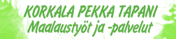 Korkala Pekka Tapani logo